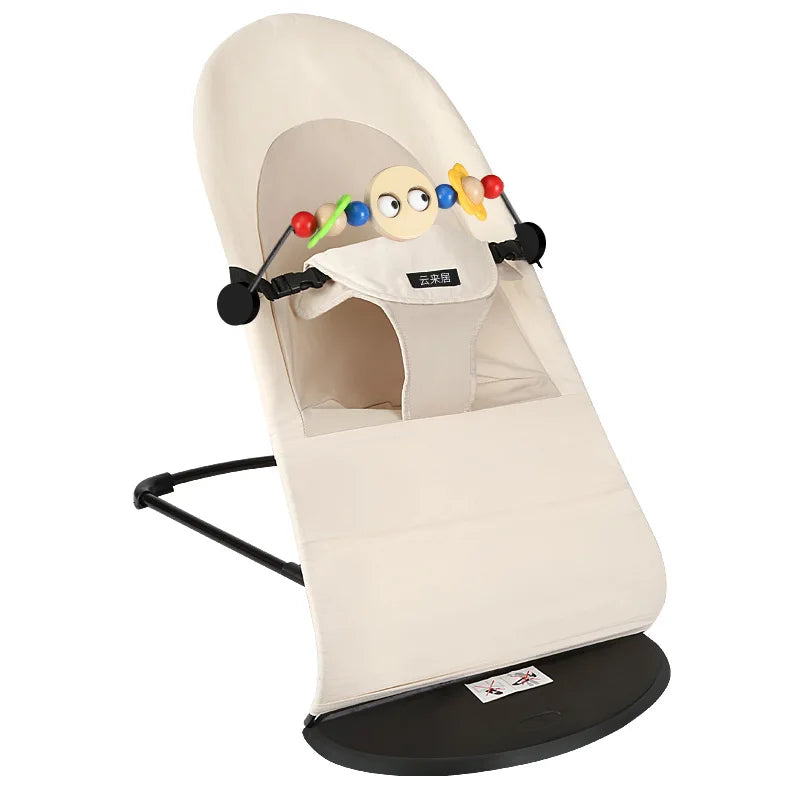 BalanceGlow™ Foldable Rocking Seat