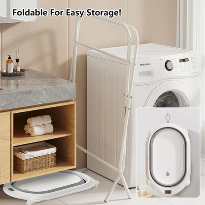 BathEase™ 3‑in‑1 Baby Bath Station