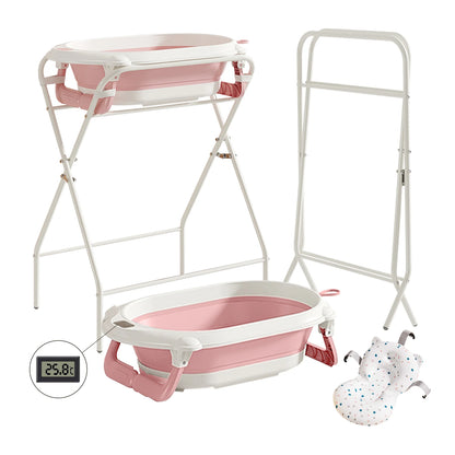 BathEase™ 3‑in‑1 Baby Bath Station