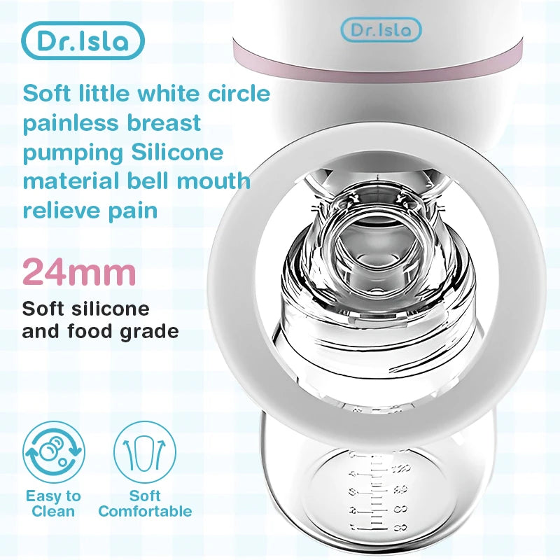 SilentFlow™ Electric Breast Pump