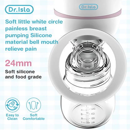 SilentFlow™ Electric Breast Pump