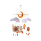 Baby Wooden Bed Bell Bracket Mobile