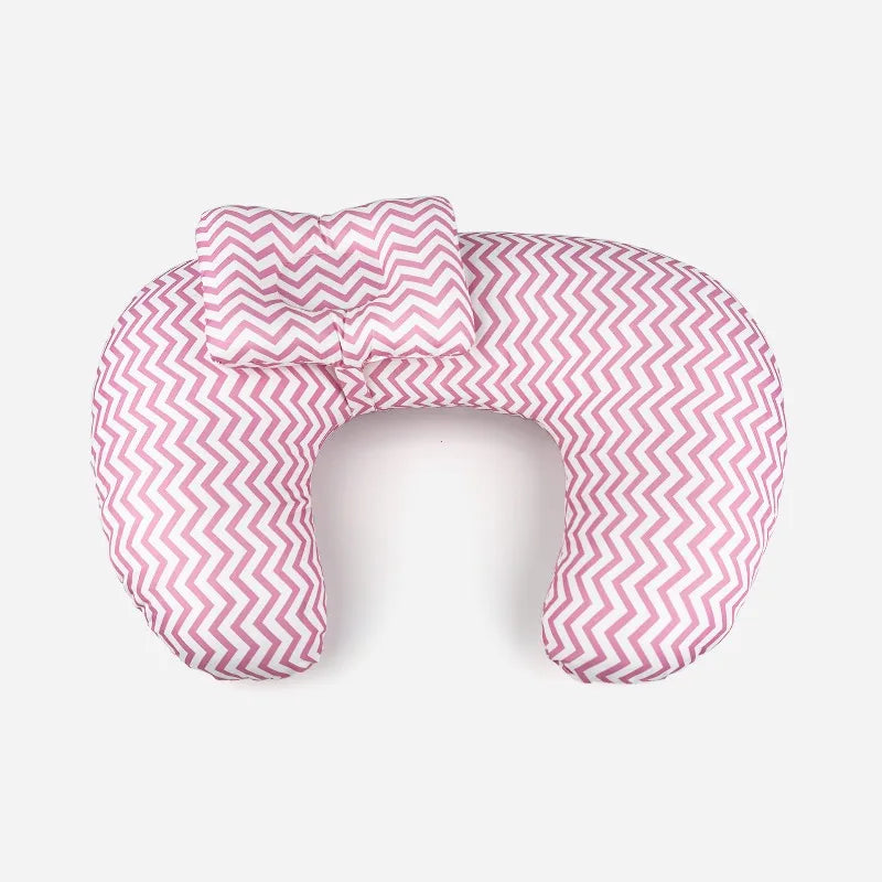 CuddleCurve™ U‑Shaped Nursing Pillow