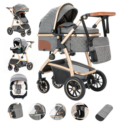 UrbanGlide Trio Travel Set - Baby Strolle