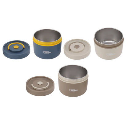 ThermoBento™ 550ml Insulated Lunch Box