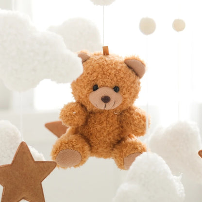 Teddy Crib Mobile