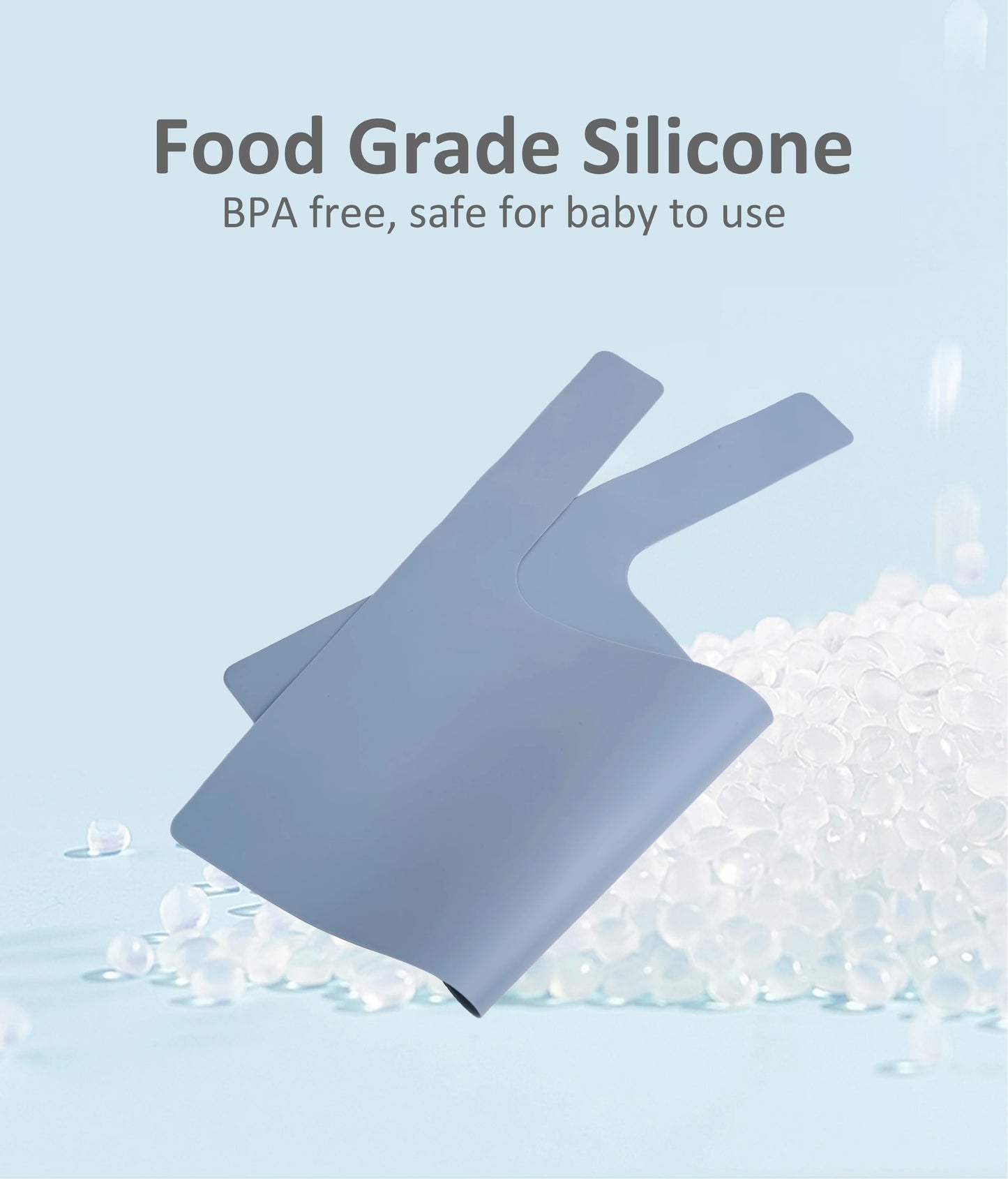 SnackMat™ Silicone Highchair Insert