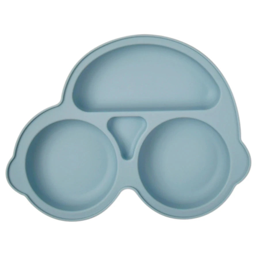 BearBowl™ Silicone Suction Bowl