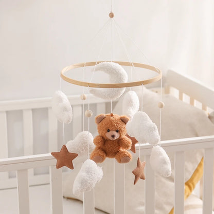 Teddy Crib Mobile