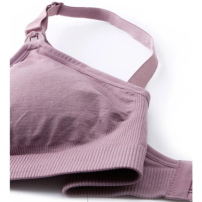 PumpEase™ Hands‑Free Nursing Bra