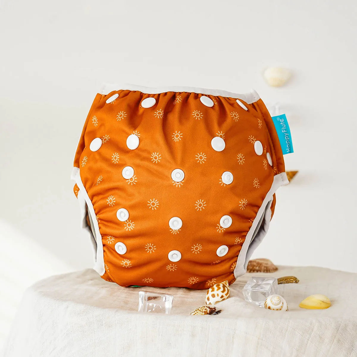 AquaSnug™ Reusable Swim Nappy