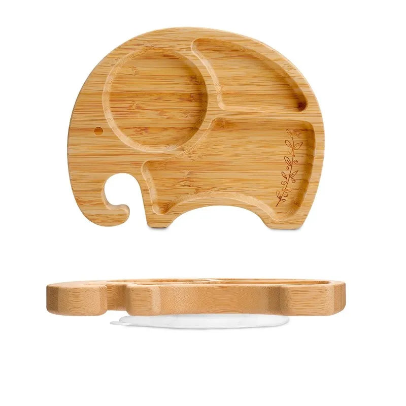 BambooNest™ Baby Tableware Set