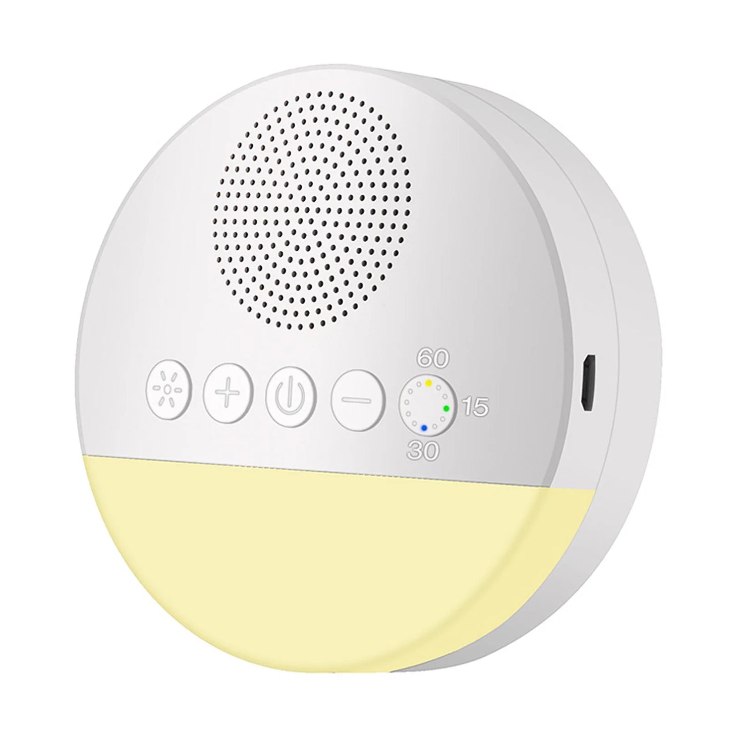 MoonHush™ Nightlight Sound Soother