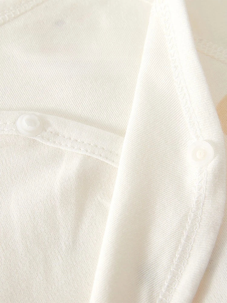 Newborn Cotton Baby Jumpsuit