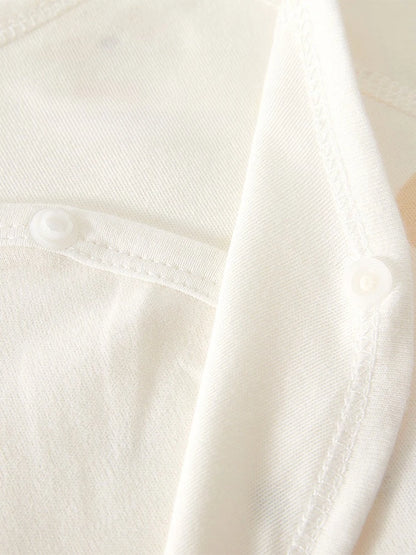 Newborn Cotton Baby Jumpsuit