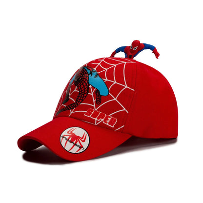 Spiderman Kids Cap