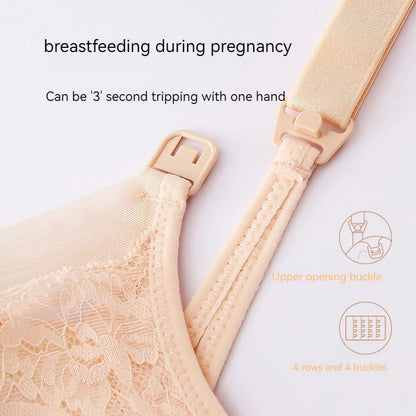 ComfortFit Maternity & Nursing Bra