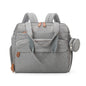 PANGDUBE Large Capacity Diaper Backpack