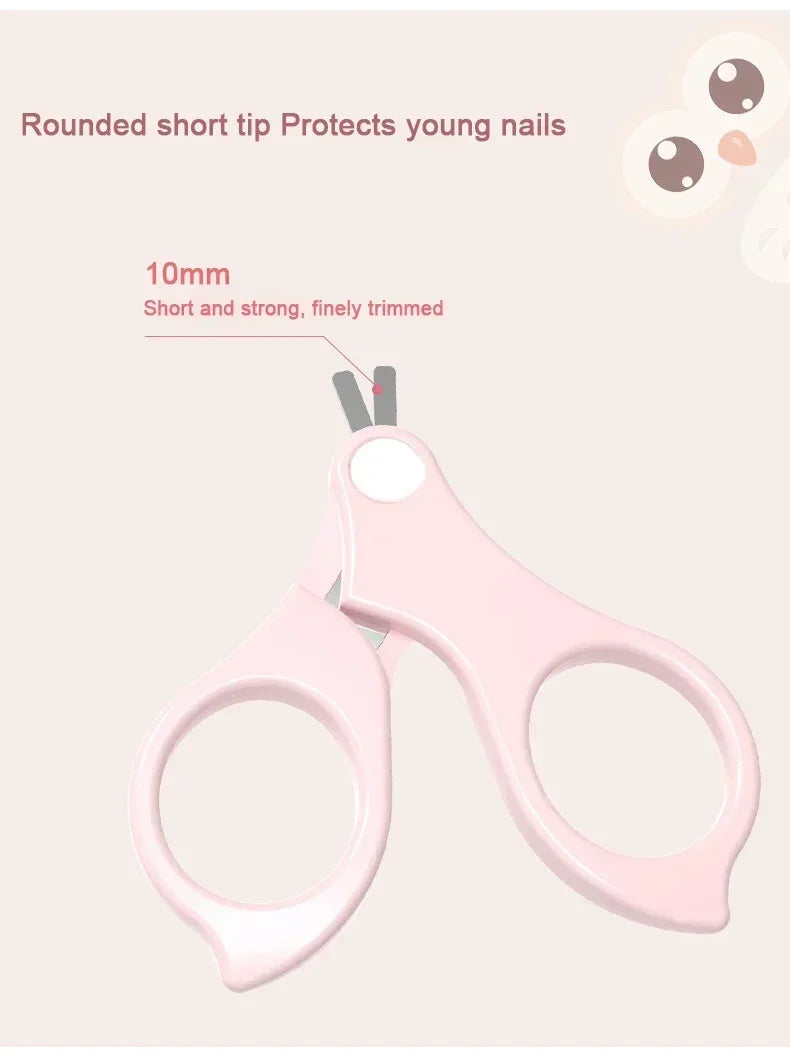 Baby Nail Care Manicure Kit