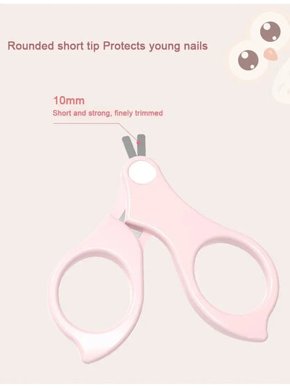 Baby Nail Care Manicure Kit
