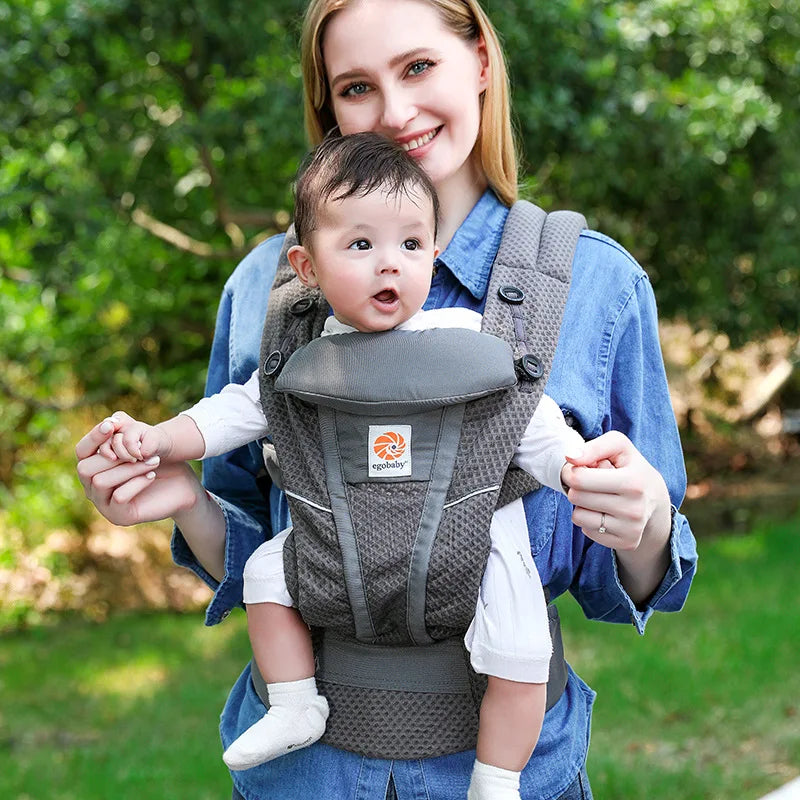 CarryEase™ 360 Ergonomic Baby Carrier