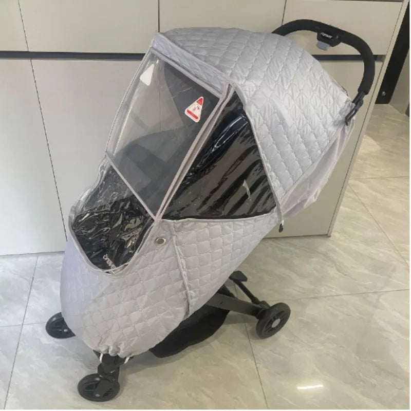 WinterNest™ Universal Wind Cover