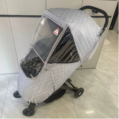 WinterNest™ Universal Wind Cover