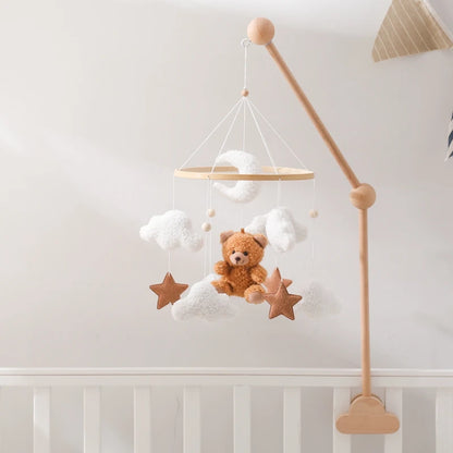 Teddy Crib Mobile