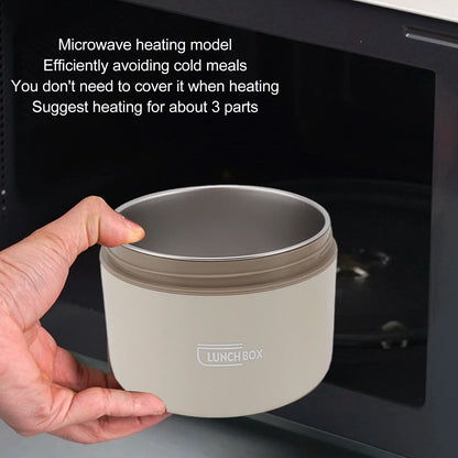 ThermoBento™ 550ml Insulated Lunch Box