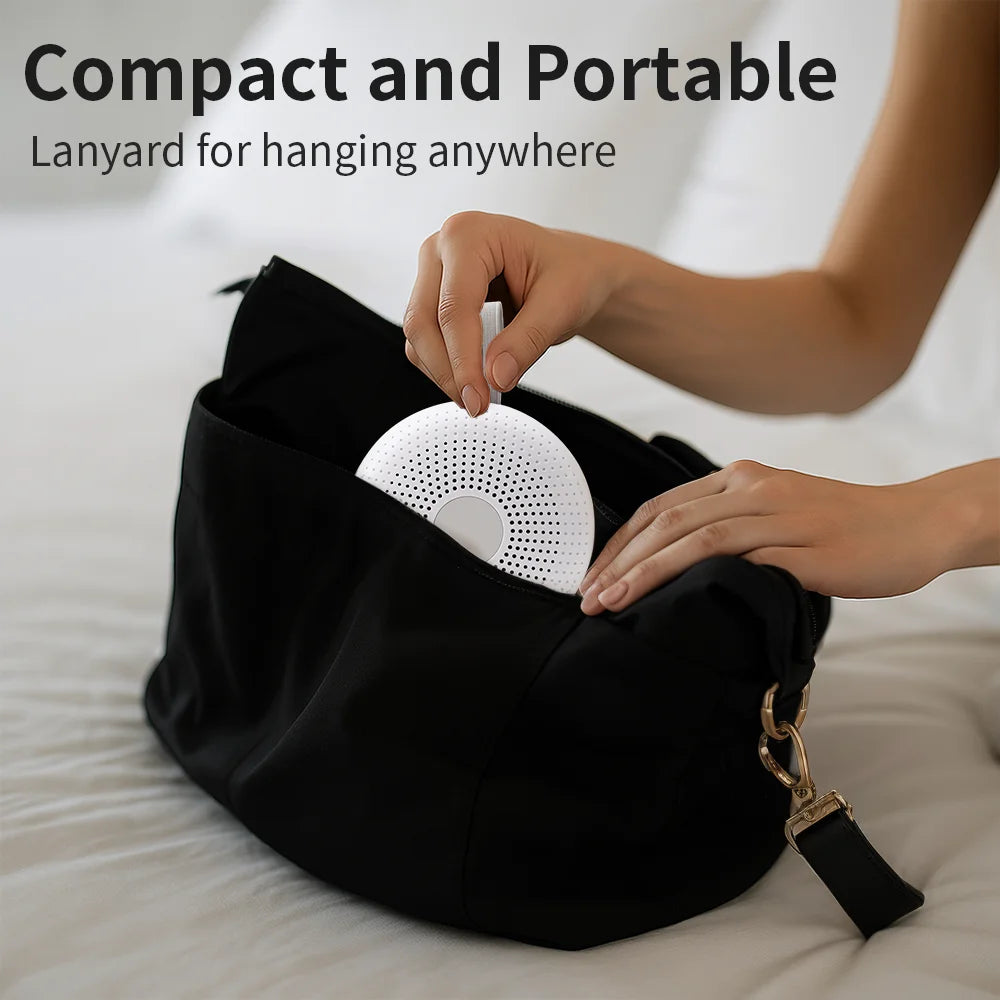 PureTone™ Portable Sleep Companion