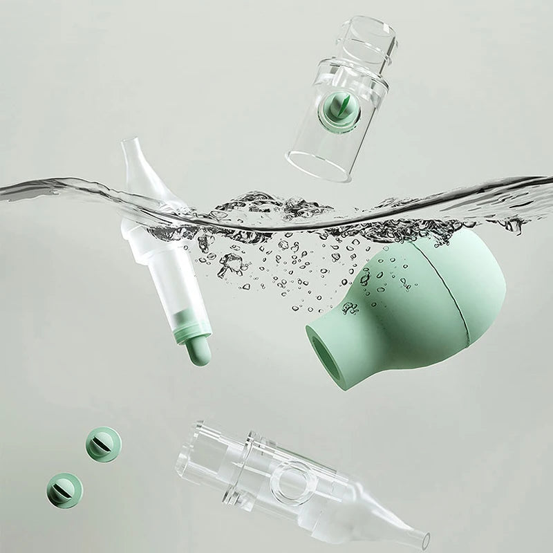 Silicone Baby Nasal Aspirator