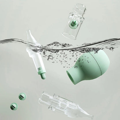 Silicone Baby Nasal Aspirator