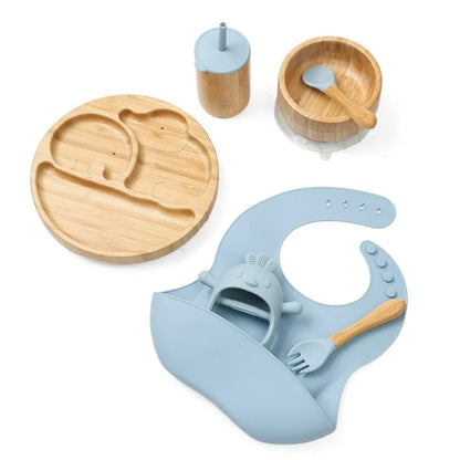 BambooNest™ Baby Tableware Set