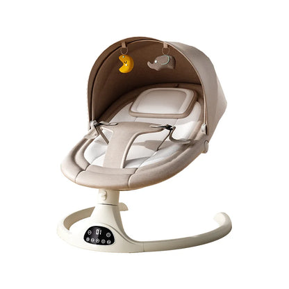 LumiSwing™ Smart Electric Cradle