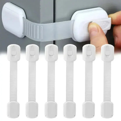Baby Safety Lock Drawer Straps