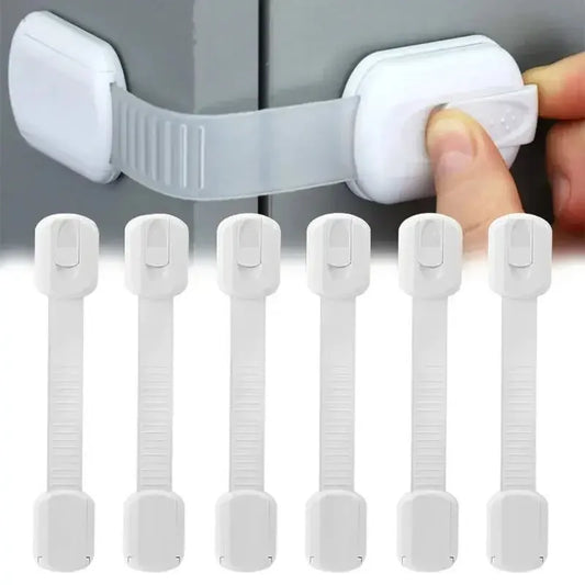 Baby Safety Lock Drawer Straps
