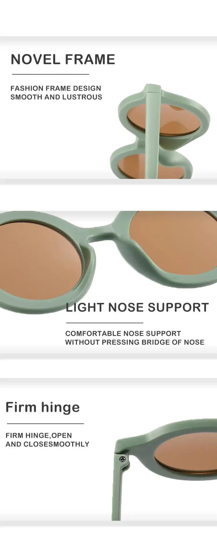 Kids UV Protection Sunglasses