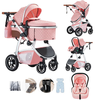 UrbanGlide Trio Travel Set - Baby Strolle