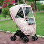 StormShield™ 2-in-1 Stroller Cover