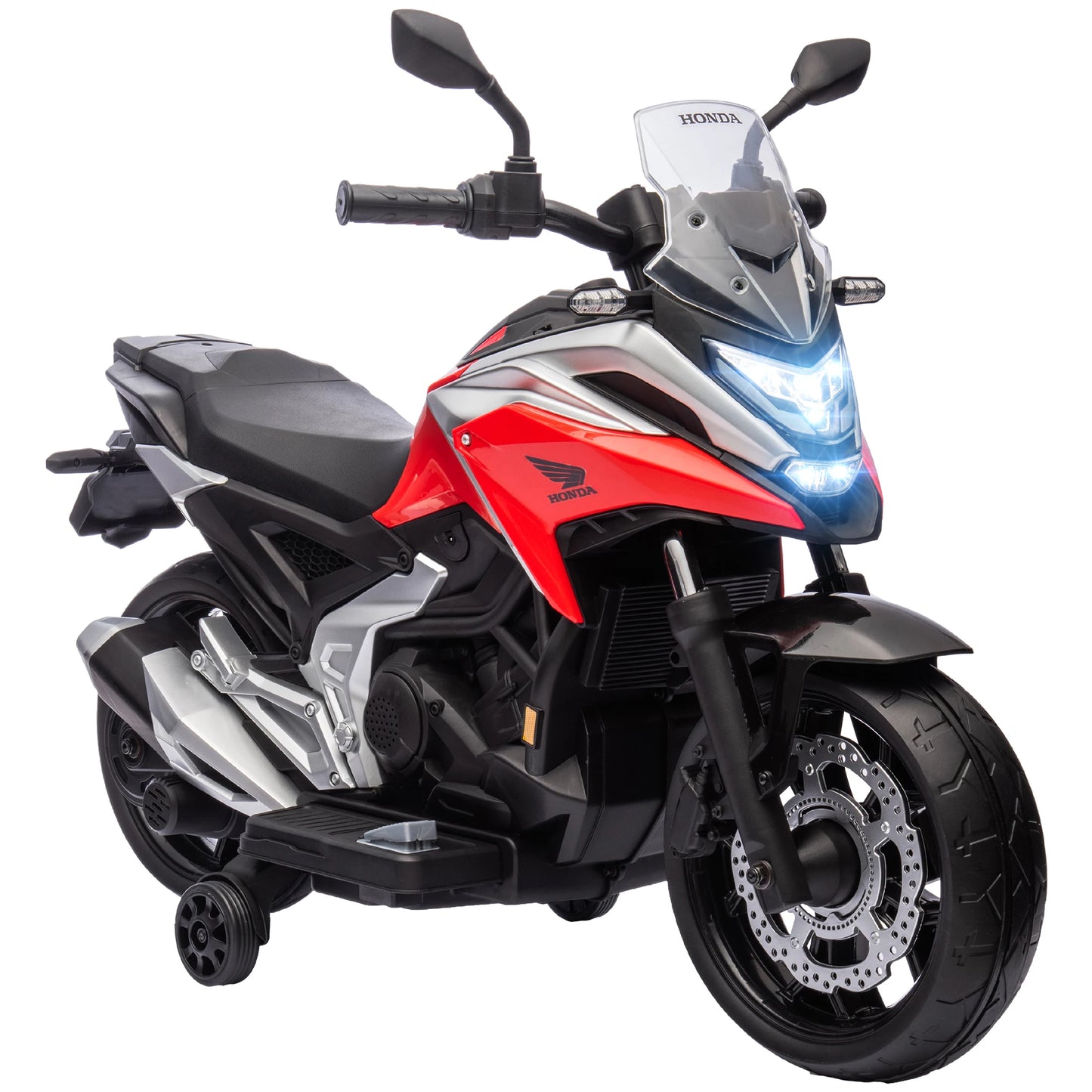 AIYAPLAY Honda Licensed 12V Kids Electric Bike