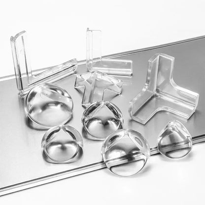 16PCS Rubber Corner Protectors