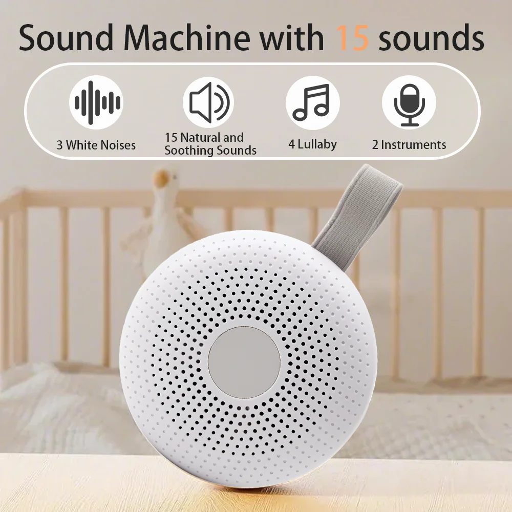 PureTone™ Portable Sleep Companion