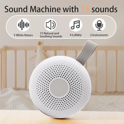 PureTone™ Portable Sleep Companion