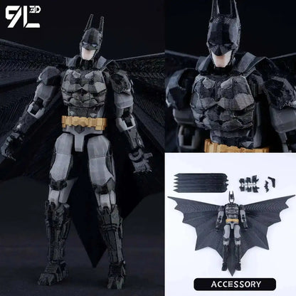 HeroForge™ Poseable Action Figure