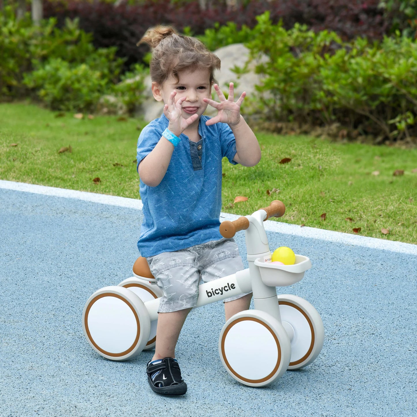 BalanceRide Kids Training Bike