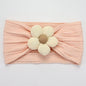 Floral Nylon Baby Headband