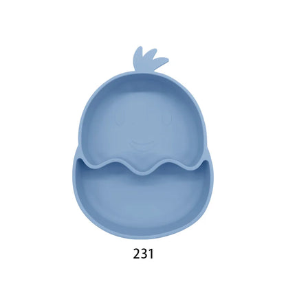 BearBowl™ Silicone Suction Bowl