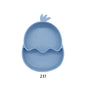 BearBowl™ Silicone Suction Bowl