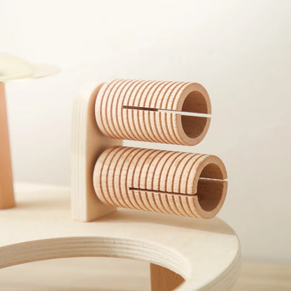 Montessori Wooden Musical Xylophone Table
