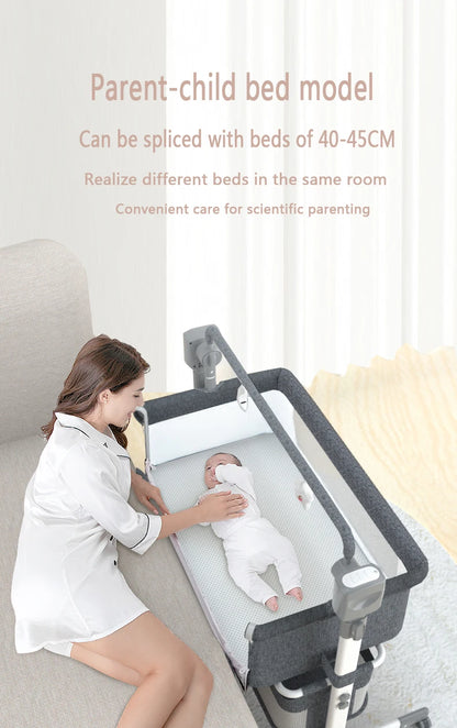 SereniSwing™ Electric Bassinet